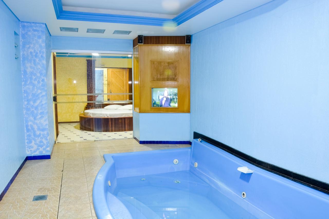 Motel Libidus - Foz do Iguaçu Buitenkant foto